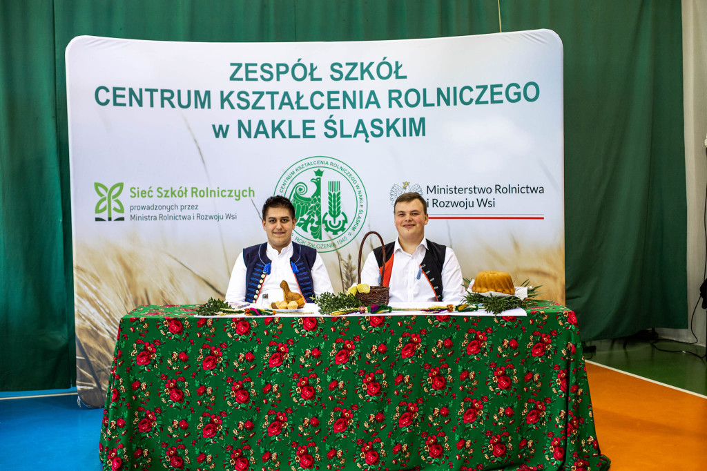 Konkurs potraw wielkanocnych w Nakle Śląskim