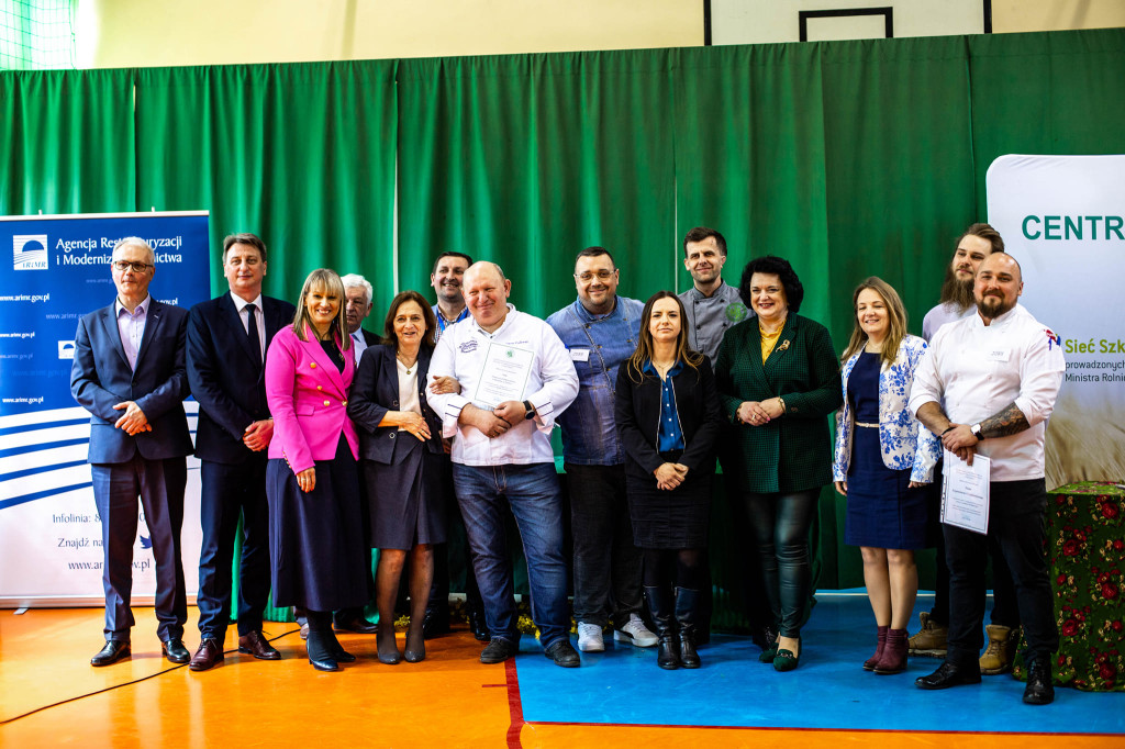 Konkurs potraw wielkanocnych w Nakle Śląskim