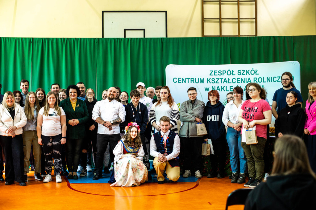 Konkurs potraw wielkanocnych w Nakle Śląskim