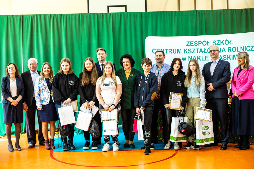 Konkurs potraw wielkanocnych w Nakle Śląskim