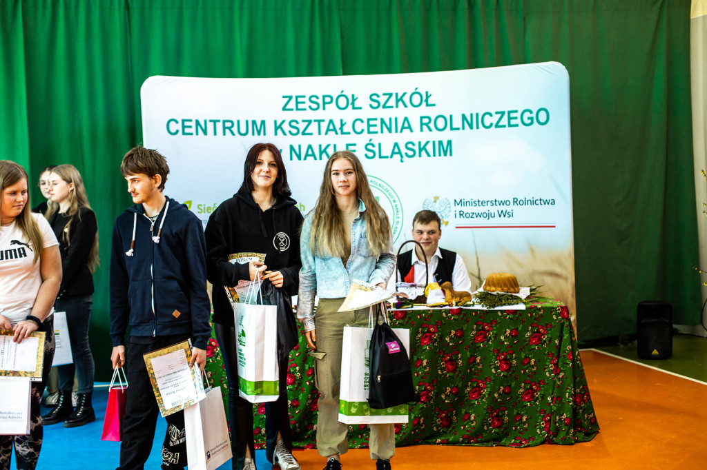 Konkurs potraw wielkanocnych w Nakle Śląskim