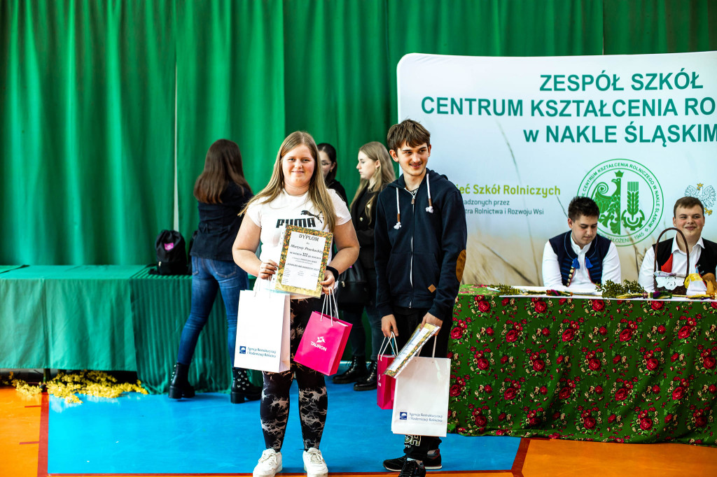 Konkurs potraw wielkanocnych w Nakle Śląskim