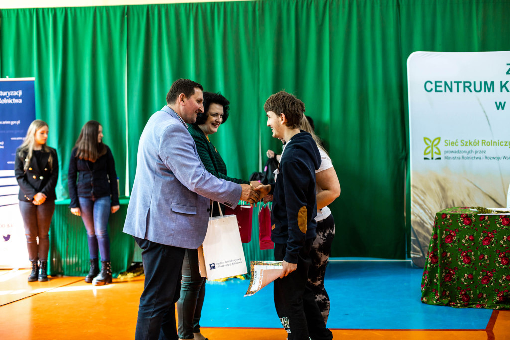 Konkurs potraw wielkanocnych w Nakle Śląskim