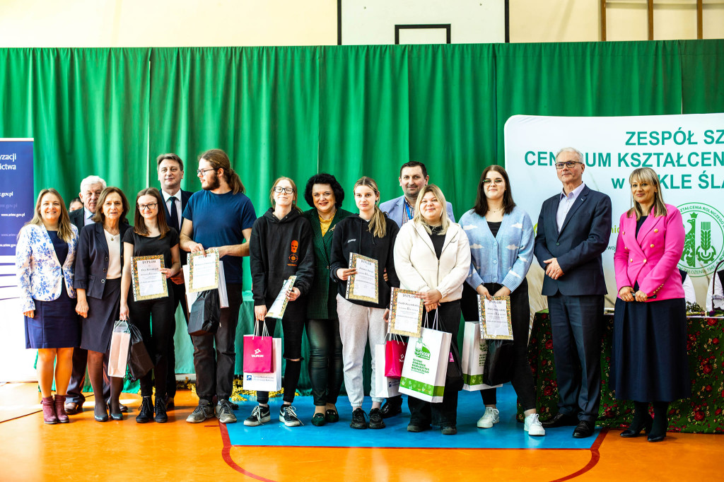 Konkurs potraw wielkanocnych w Nakle Śląskim