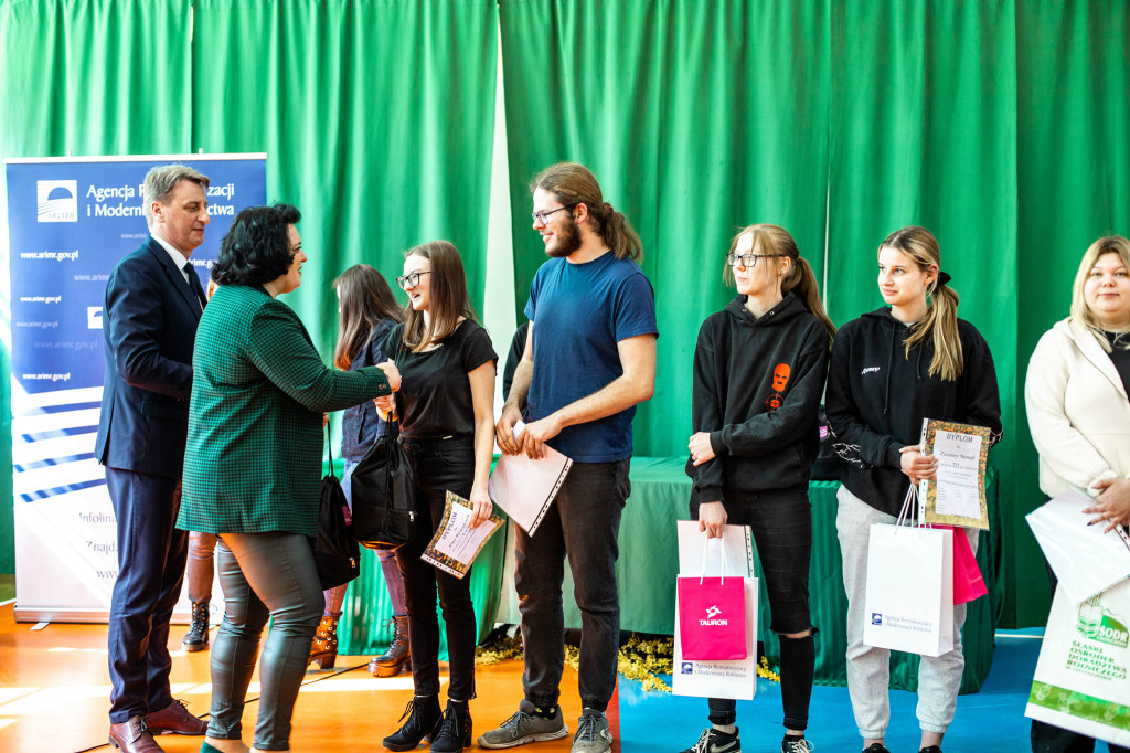 Konkurs potraw wielkanocnych w Nakle Śląskim