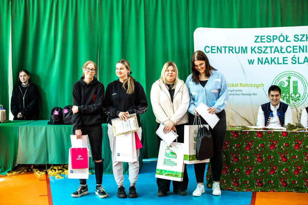 Konkurs potraw wielkanocnych w Nakle Śląskim