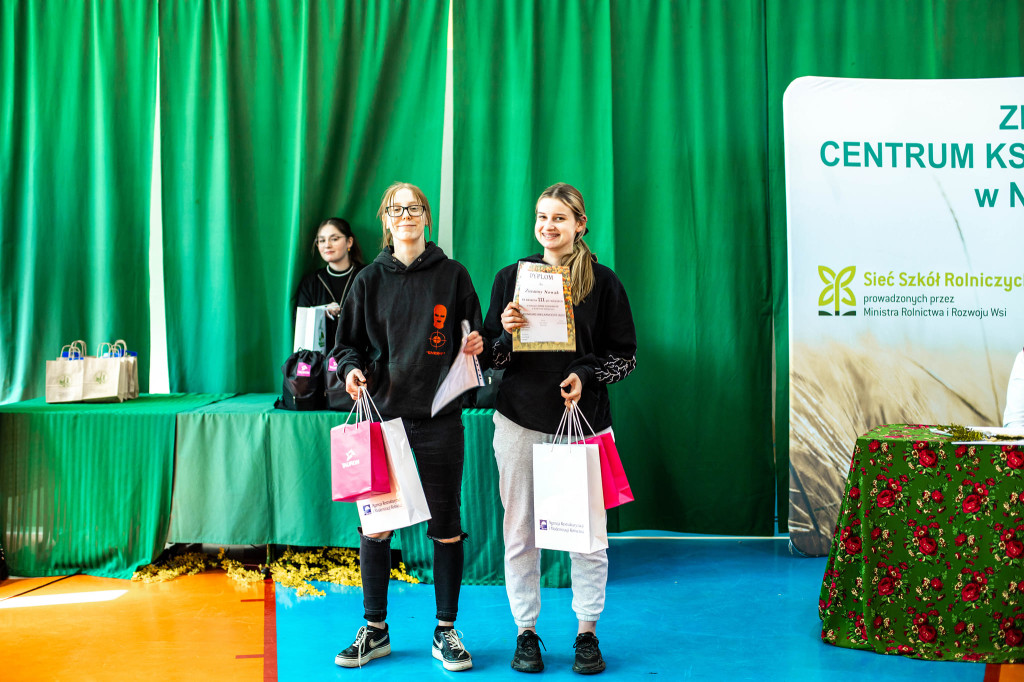 Konkurs potraw wielkanocnych w Nakle Śląskim