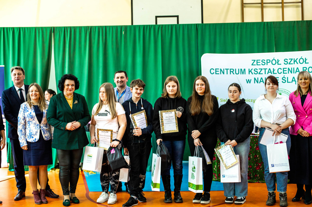 Konkurs potraw wielkanocnych w Nakle Śląskim