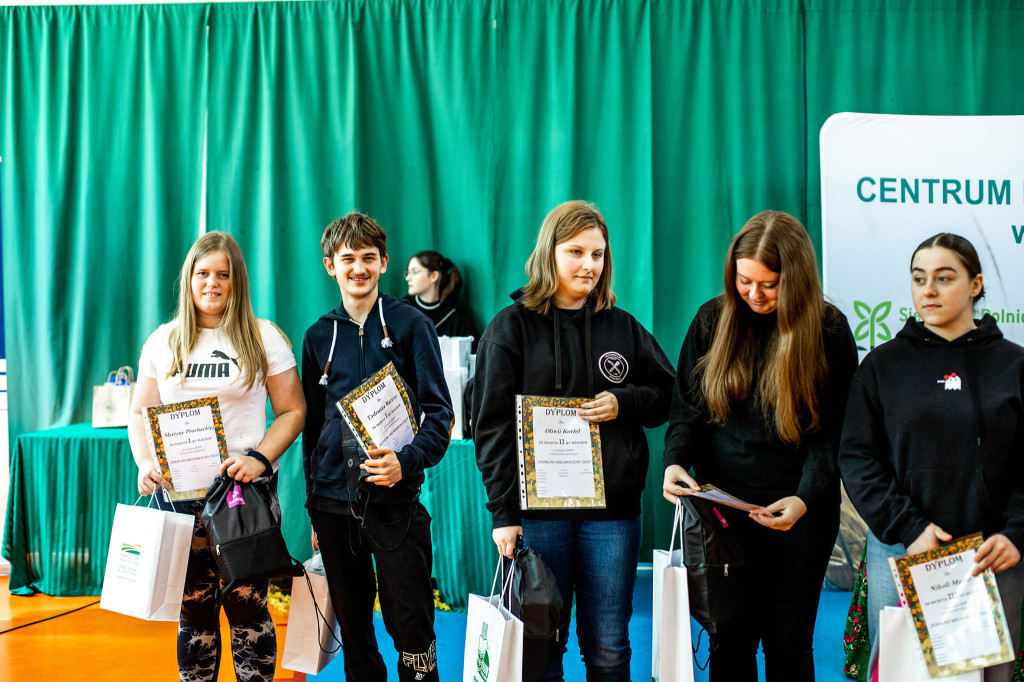 Konkurs potraw wielkanocnych w Nakle Śląskim