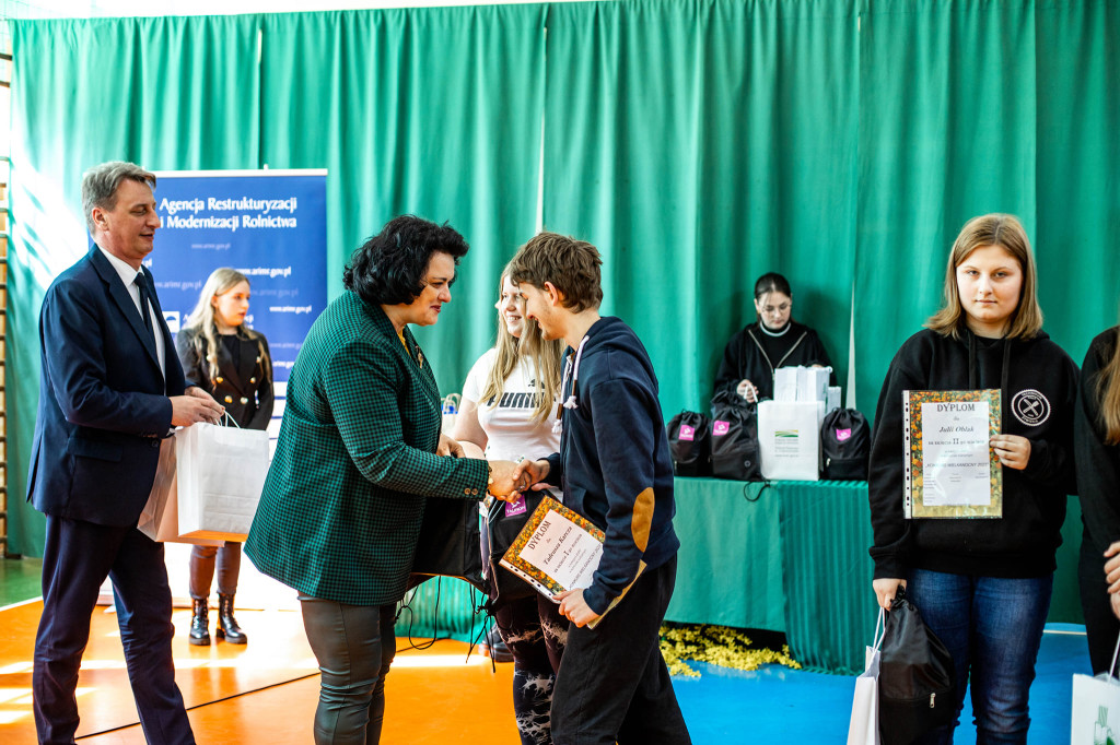 Konkurs potraw wielkanocnych w Nakle Śląskim