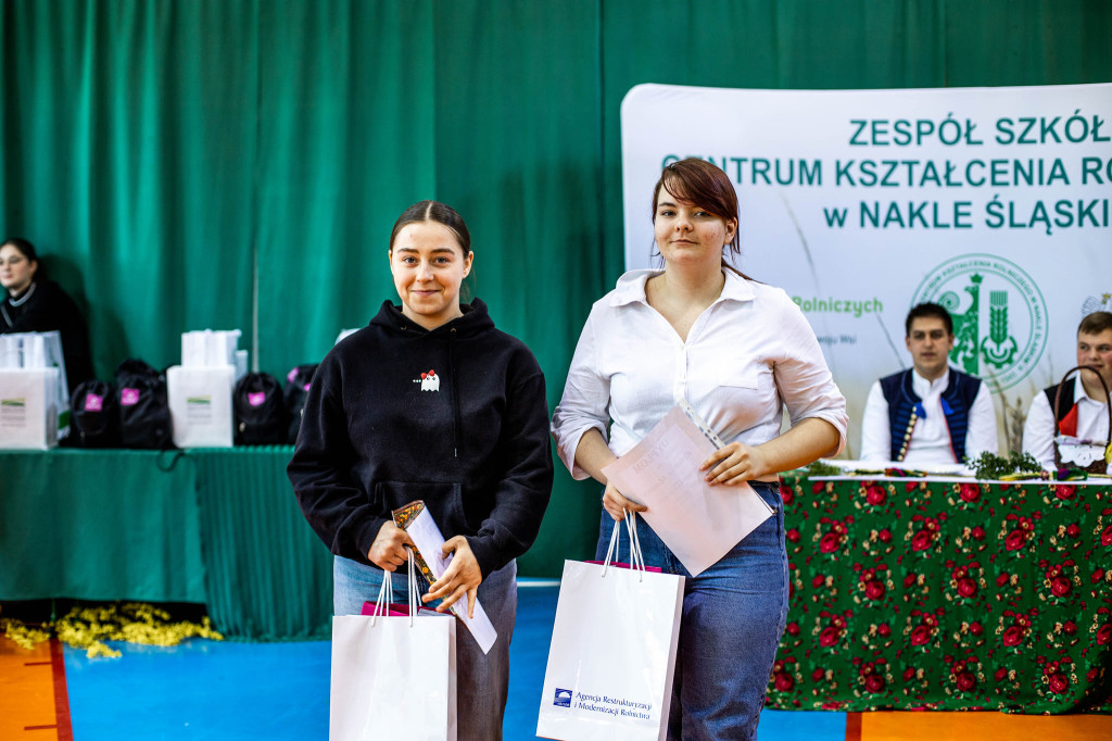 Konkurs potraw wielkanocnych w Nakle Śląskim