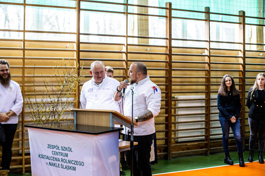 Konkurs potraw wielkanocnych w Nakle Śląskim