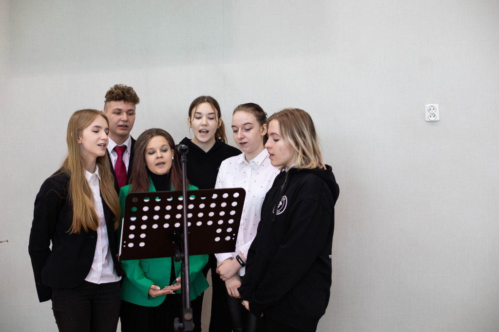 Konkurs potraw wielkanocnych w Nakle Śląskim