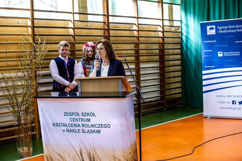 Konkurs potraw wielkanocnych w Nakle Śląskim