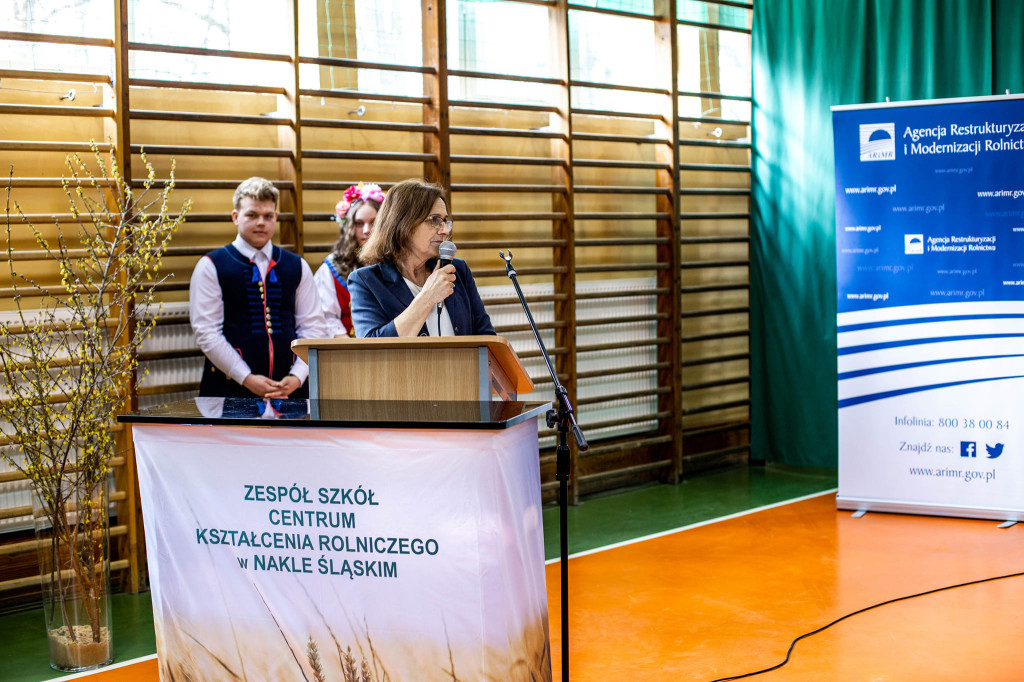 Konkurs potraw wielkanocnych w Nakle Śląskim