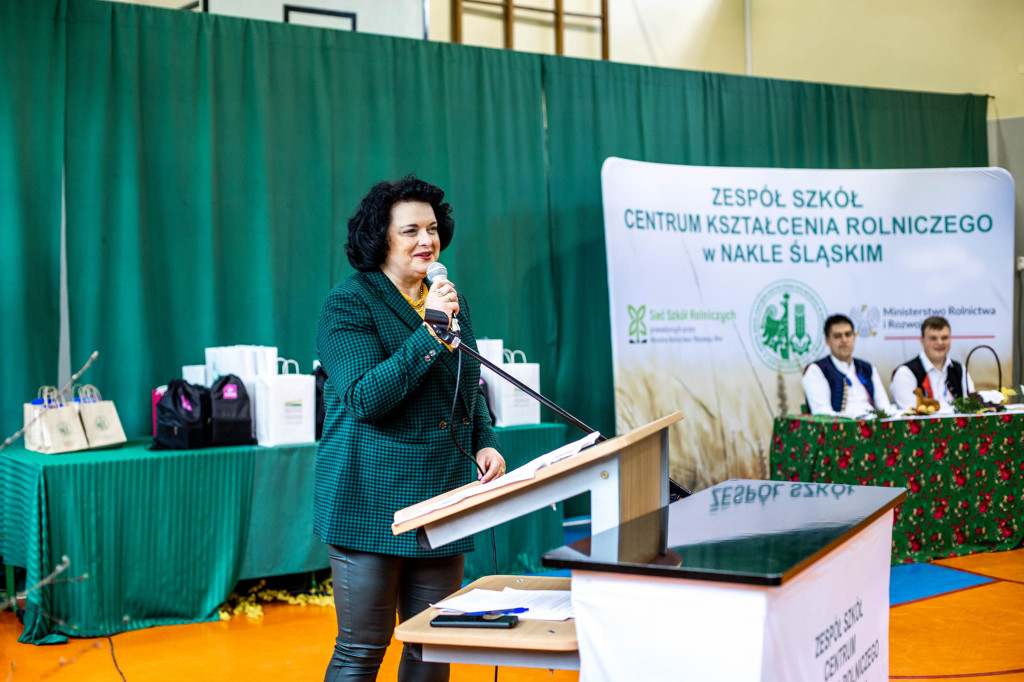 Konkurs potraw wielkanocnych w Nakle Śląskim