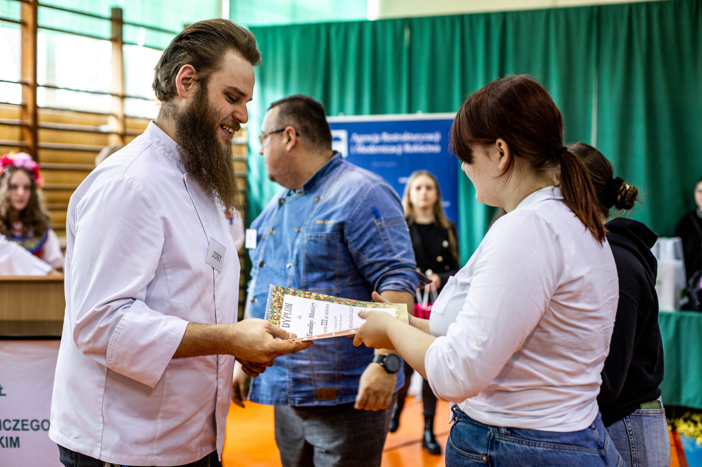 Konkurs potraw wielkanocnych w Nakle Śląskim