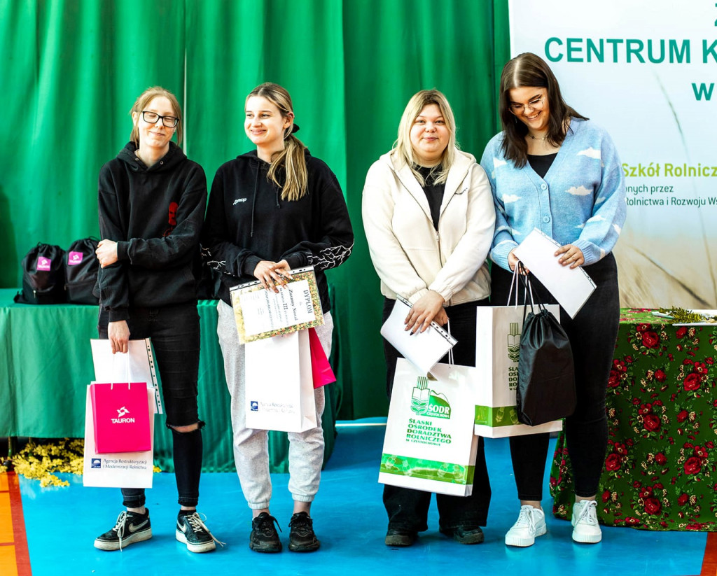 Konkurs potraw wielkanocnych w Nakle Śląskim