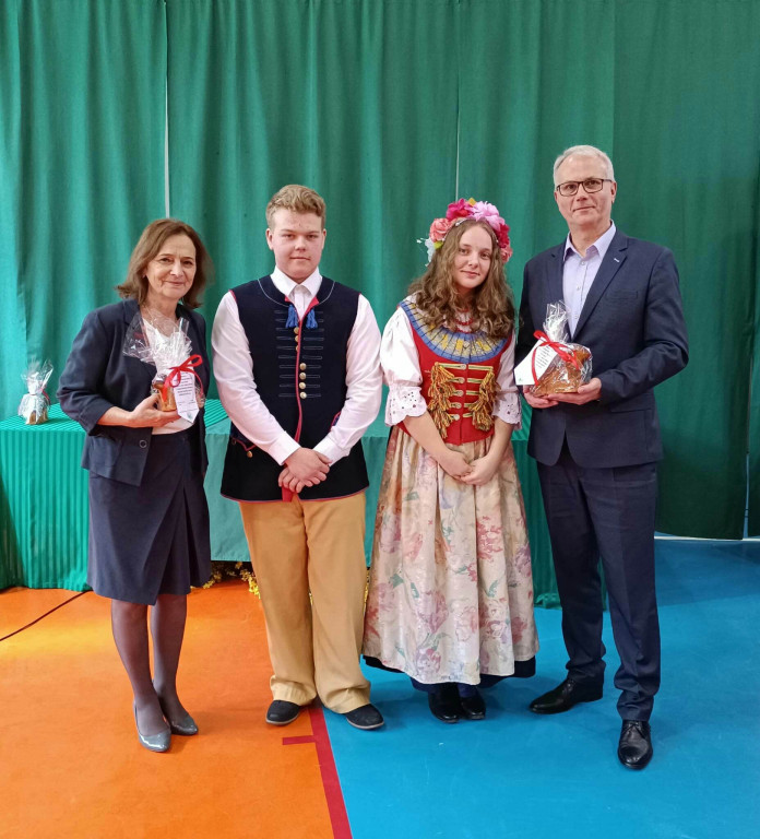 Konkurs potraw wielkanocnych w Nakle Śląskim