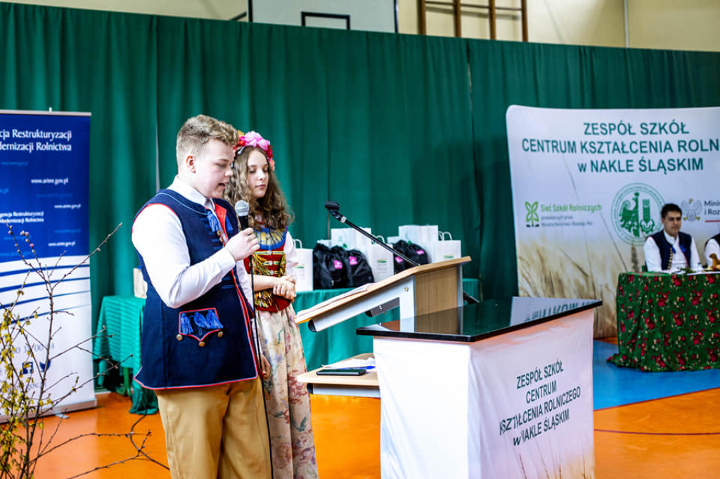 Konkurs potraw wielkanocnych w Nakle Śląskim