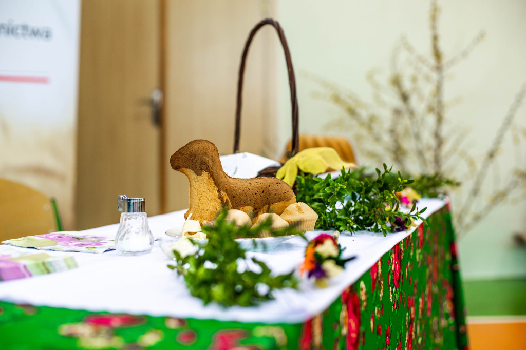 Konkurs potraw wielkanocnych w Nakle Śląskim