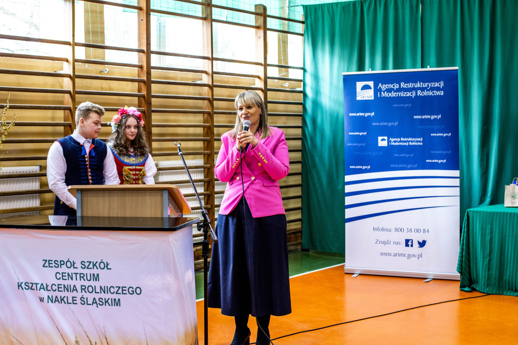 Konkurs potraw wielkanocnych w Nakle Śląskim