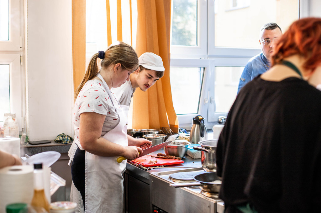 Konkurs potraw wielkanocnych w Nakle Śląskim