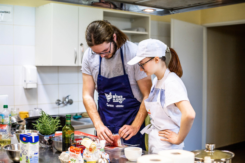 Konkurs potraw wielkanocnych w Nakle Śląskim