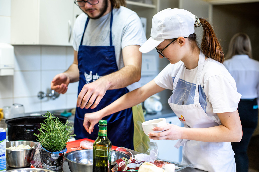 Konkurs potraw wielkanocnych w Nakle Śląskim