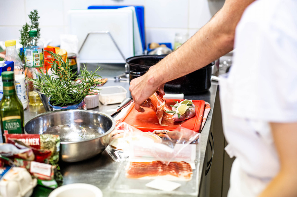Konkurs potraw wielkanocnych w Nakle Śląskim