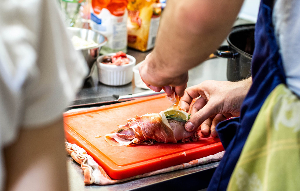 Konkurs potraw wielkanocnych w Nakle Śląskim