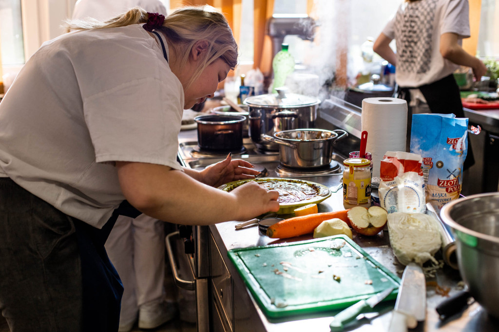 Konkurs potraw wielkanocnych w Nakle Śląskim