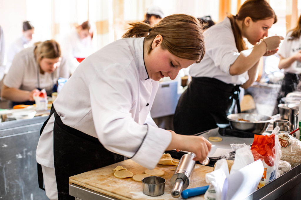 Konkurs potraw wielkanocnych w Nakle Śląskim