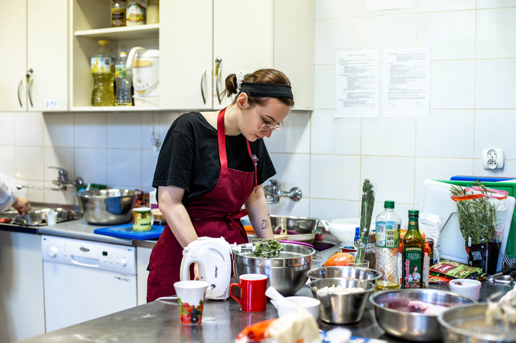 Konkurs potraw wielkanocnych w Nakle Śląskim