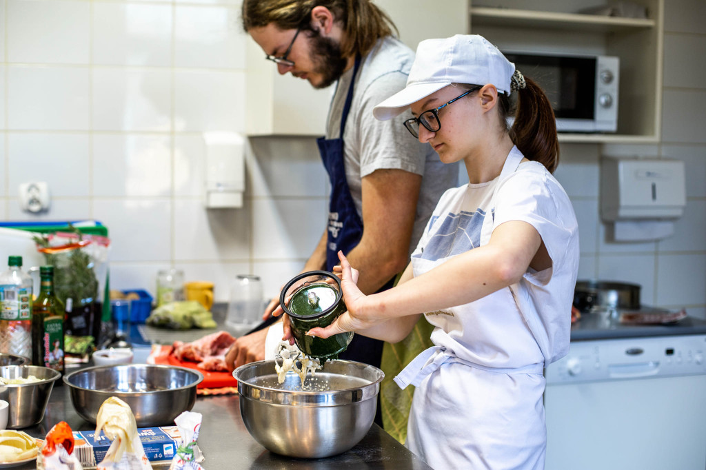 Konkurs potraw wielkanocnych w Nakle Śląskim
