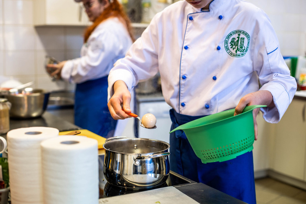 Konkurs potraw wielkanocnych w Nakle Śląskim