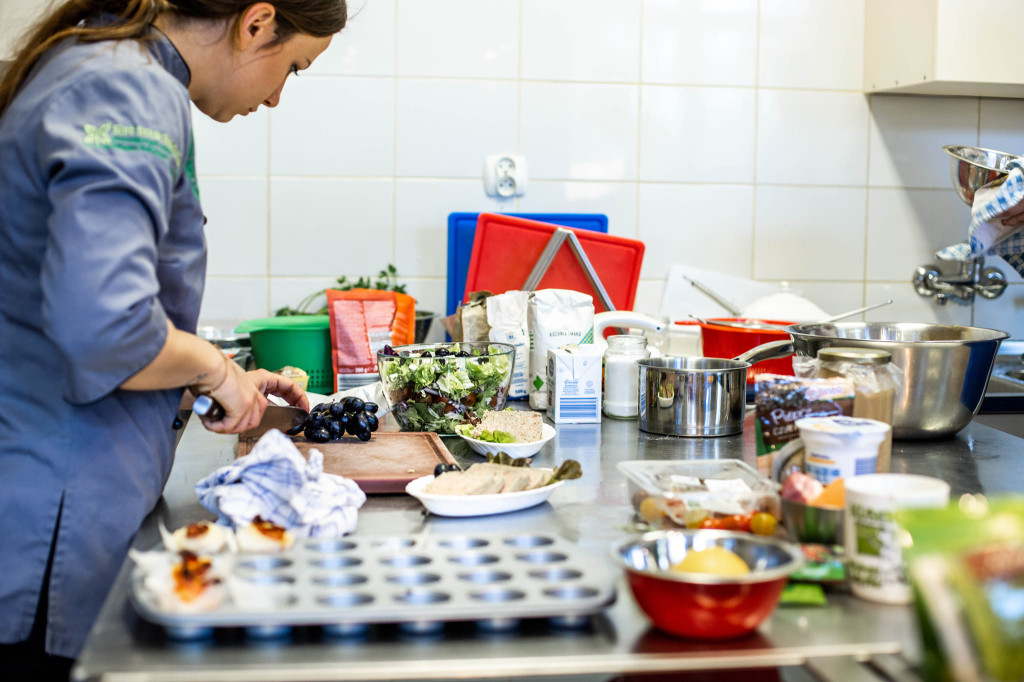 Konkurs potraw wielkanocnych w Nakle Śląskim
