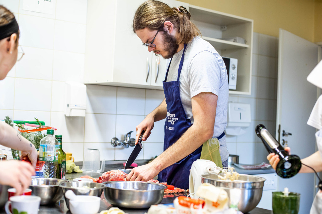 Konkurs potraw wielkanocnych w Nakle Śląskim