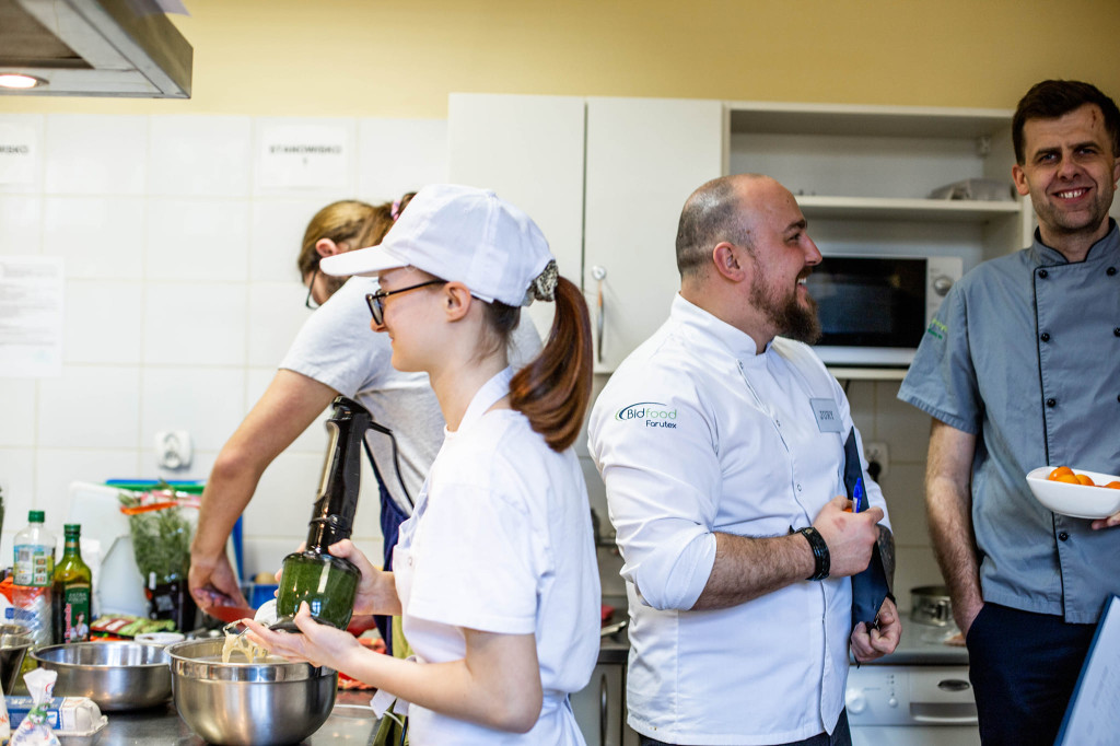 Konkurs potraw wielkanocnych w Nakle Śląskim