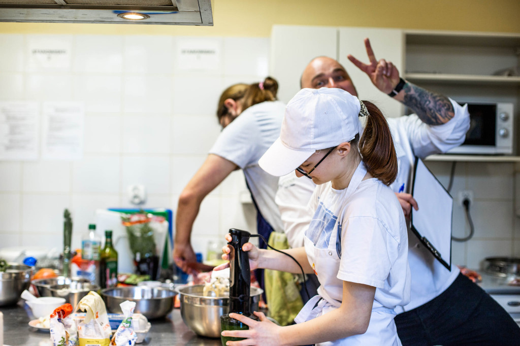 Konkurs potraw wielkanocnych w Nakle Śląskim