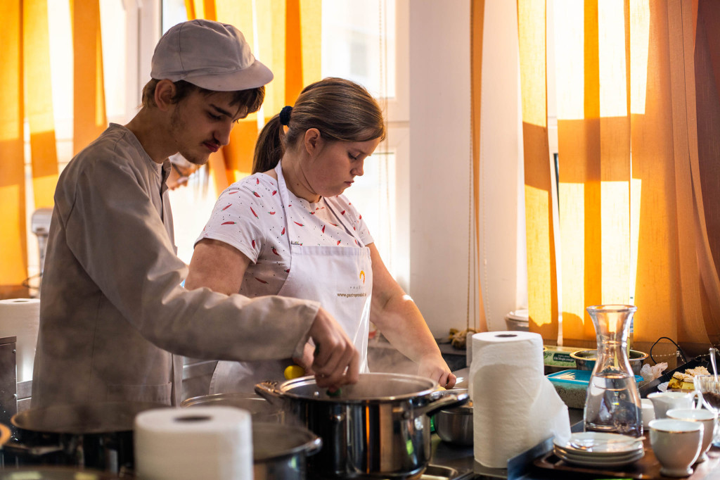 Konkurs potraw wielkanocnych w Nakle Śląskim