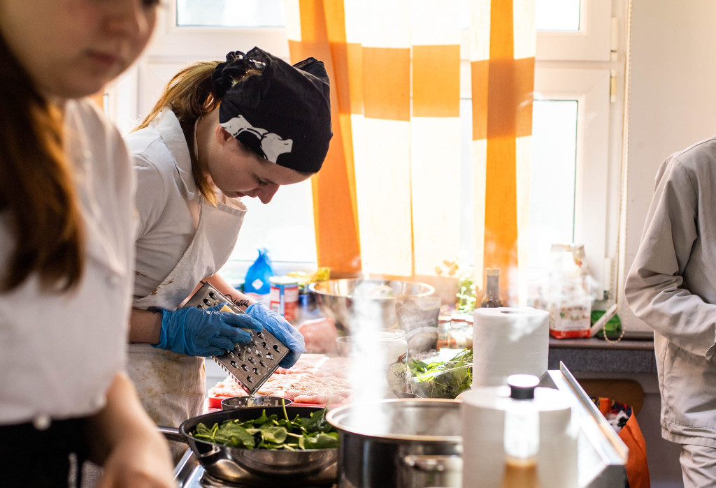 Konkurs potraw wielkanocnych w Nakle Śląskim
