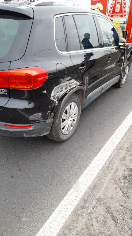 Pijany wjechał w barierki