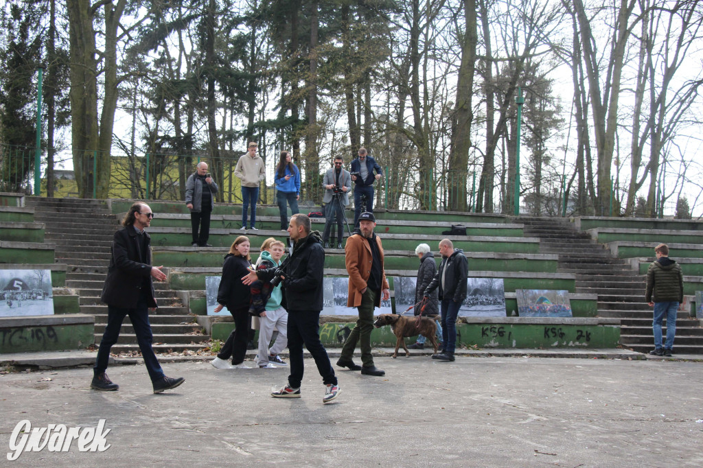 Tarnowskie Góry, Strzybnica. 18. Zdjęcie grupowe