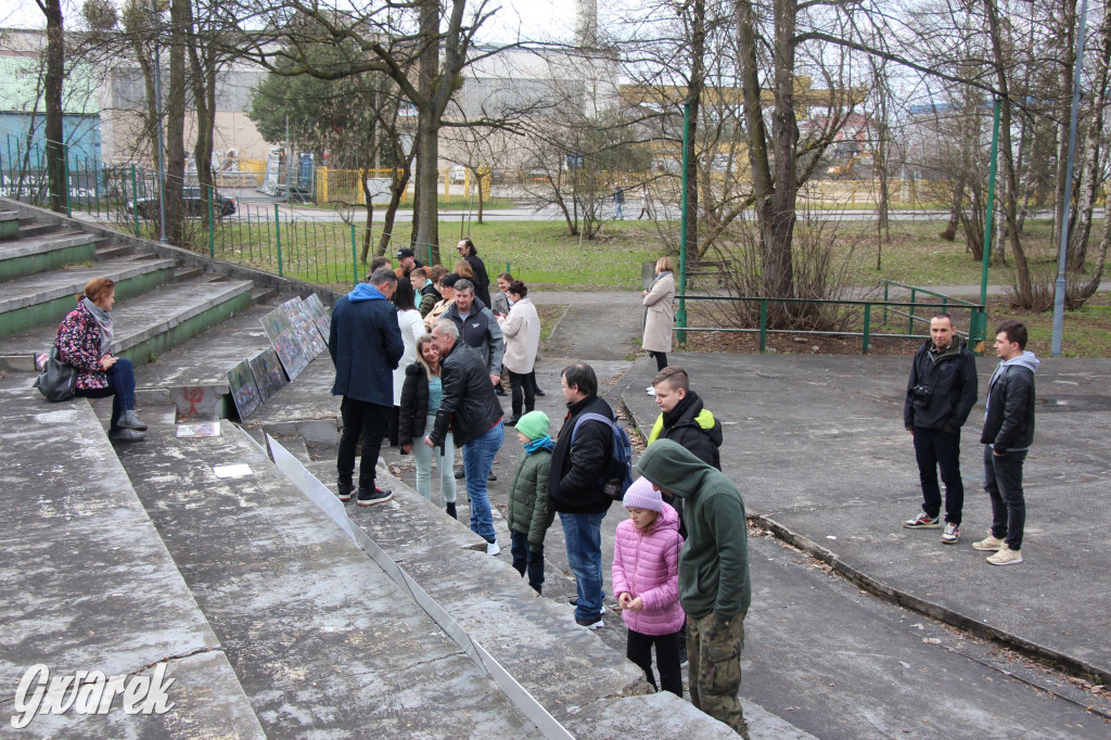 Tarnowskie Góry, Strzybnica. 18. Zdjęcie grupowe