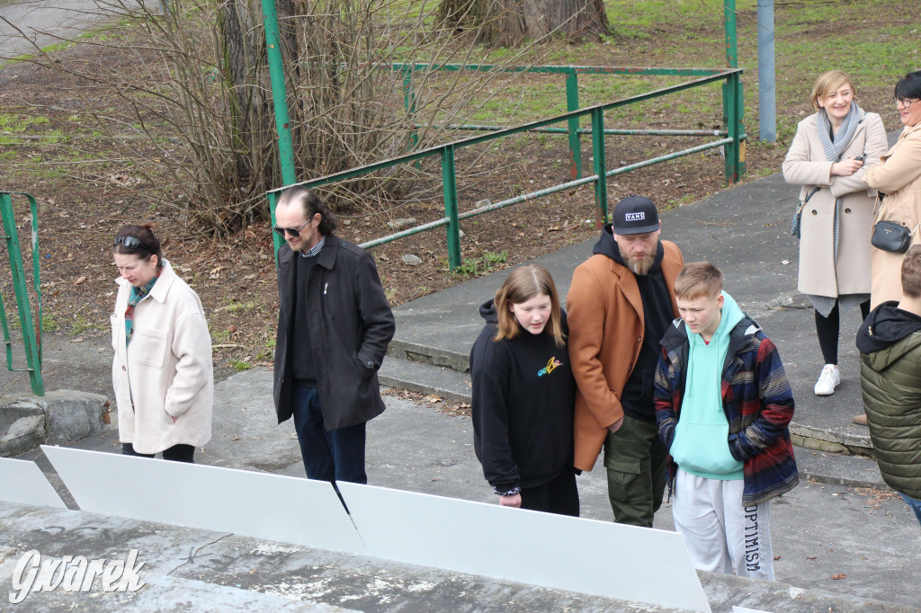 Tarnowskie Góry, Strzybnica. 18. Zdjęcie grupowe