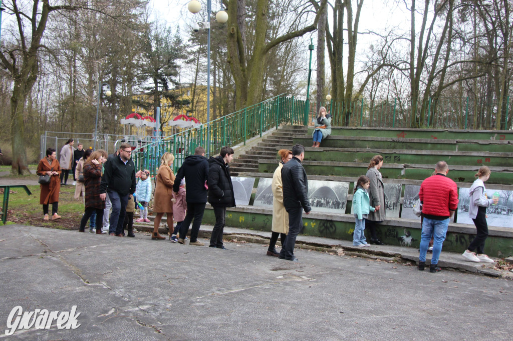 Tarnowskie Góry, Strzybnica. 18. Zdjęcie grupowe