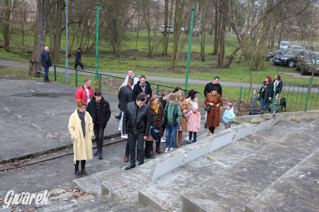 Tarnowskie Góry, Strzybnica. 18. Zdjęcie grupowe