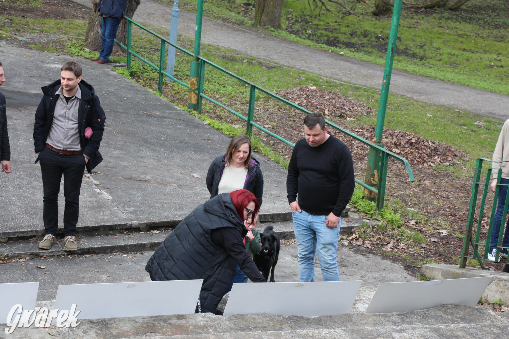 Tarnowskie Góry, Strzybnica. 18. Zdjęcie grupowe