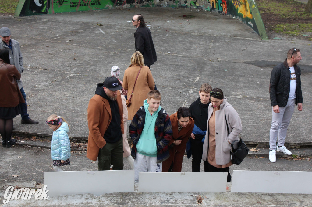 Tarnowskie Góry, Strzybnica. 18. Zdjęcie grupowe